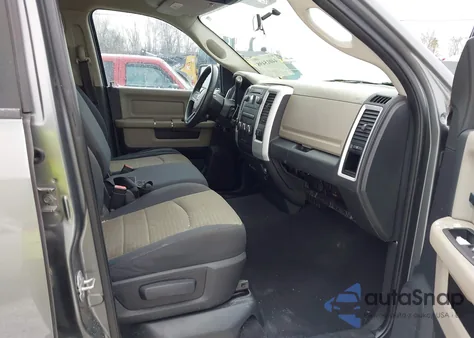 2009 Dodge Ram 1500 Slt/Sport/Trx from USA, damaged, VIN 1D3HV18P29S804790